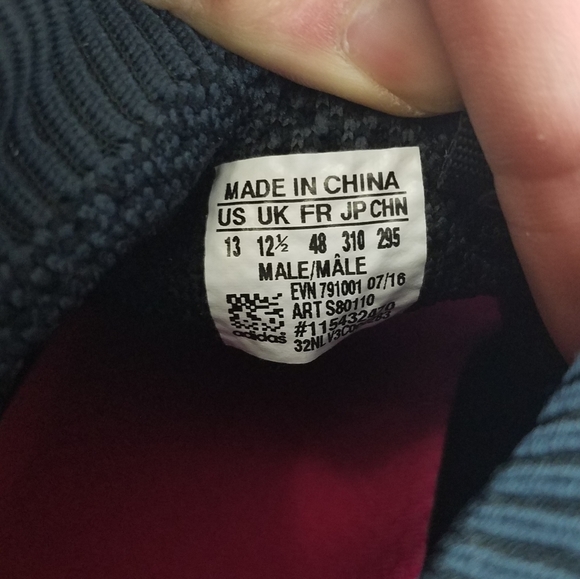 Addidas Running Sneakers - Picture 5 of 5